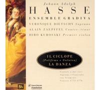 Johann Adolph Hasse - Il Ciclope (Poliferno E Galatea)