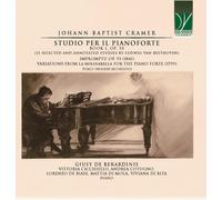 Mattia Di Meule, Andrea Chang, Giusy De Berardinis - Johann Baptist Cramer: St