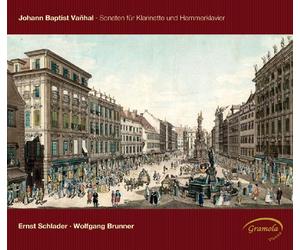 Johann Baptist Vanhal : Sonates pour Clarinette et Piano