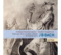 Johann Bernhard Bach: Orchestral Suites