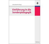 Johann Borchert Einführung in Die Sonderpädagogik (Relié)