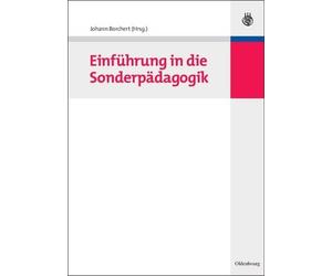 Johann Borchert Einführung in Die Sonderpädagogik (Relié)