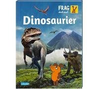 Johann Brandste Frag doch mal ... die Maus: Dinosaurier: Die Sachbuchrei (Relié)