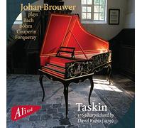 Brouwer, Johan - Johann Brouwer Plays Bach, Bohm, Couperin and for