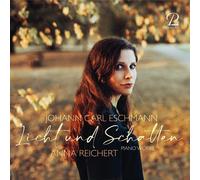 Eschmann – Œuvres pour piano – Próspero