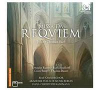 Johann Christian Bach Johann Christian Bach: Missa Da Requiem (CD) Album