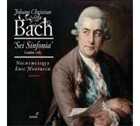 Bach J.C. – Sei Sinfonia – CD