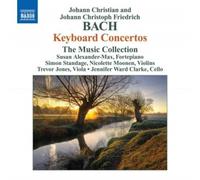 Johann Christian Bach, Johann Christoph Friedrich Bach: Keyboard Concertos /