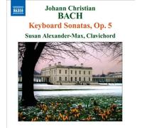 Johann Christian Bach: Keyboard Sonatas [CD] NEUF