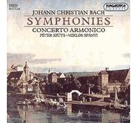 Concerto Armonico - Bernardini - Fabretti - Johann Christian Bach 5 Symphonies [Import]