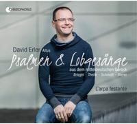 Johann Christoph Schmidt – Psalmen & Lobgesänge – CD – Integral
