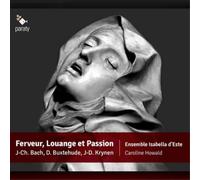 Ferveur Louange & Passion – CD