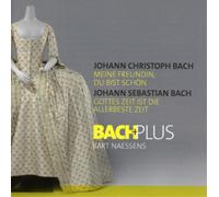 Johann Christoph Bach Johann Christoph Bach: Meine Freundin, Du Bist Schön (CD)