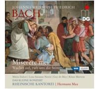 Johann Christoph Friedrich Bach Miserere