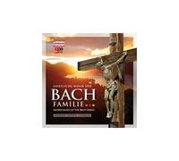 Bach, J.E. – Passionsoratorium – NAXOS