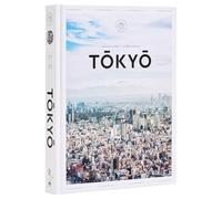 Johann Fleuri - Tokyo Guide A Visual Key to the City for the Discern - F245z