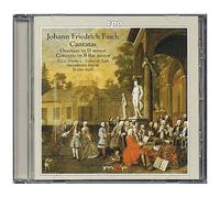 Johann Friedrich Fasch: Cantatas