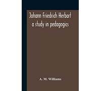 Johann Friedrich Herbart