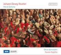 Reutter, J.G. - Arie Et Sinfonie [Import]