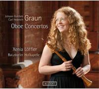 Batzdorfer Hofkapelle – Concertos pour hautbois – CD – Import – Accent