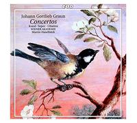 Johann Gottlieb Graun : Concertos