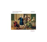 Johann Gottlieb Janitsch – Berliner Quartette – Import – Accent
