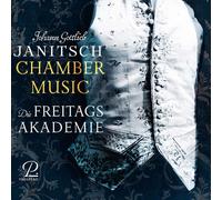 Janitsch / Akademie – Musique de Chambre – CD