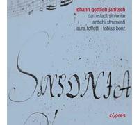 Johann Gottlieb Janitsch Symphonies