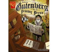 Johann Gutenberg And The Printing Press