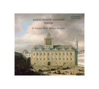 Johann Heinrich Schmelzer – Sonates – CD Digipak – Integral