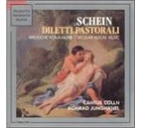 Johann Hermann Schein: Secular Vocal Music [Deutsche Harmonia Mundi] by Schein