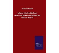 Johann Hinrich Wichern