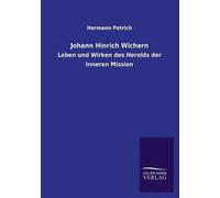 Johann Hinrich Wichern