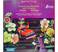 Johann Hoffmann - Johann Nepomuk Hummel - Concerto For Mandolin And Orchestra In D Major/Concerto For Mandolin And Orchestra In G Major