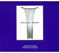 Johann Jacob Froberg - Aaron Zapico Phantasia - CD - G4z