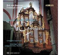 Johann Jacob Froberger Edition Froberger, Volume 7 "Capriccio