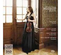 Johann Jacob Walther - Johann Paul Von Westhoff - Johann Sebastian Bach ¿Uvres Pour Violon