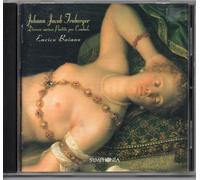 Johann Jakob Froberger : Diverse Curiose Partite Per Cembalo