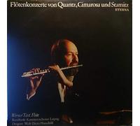 Johann Joachim Quantz , Domenico Cimarosa , Carl Stamitz - Flötenkonzerte [Vinyl LP]