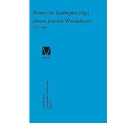 Johann Joachim Winckelmann (1717-1768)