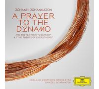 Jóhann Jóhannss A Prayer To The Dynamo / Suites from Sicario & The Theor (Vinyl)