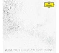 Johann Johannsson 12 Conversations With Thilo Heinzmann (Vinyl)