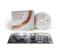 JOHANN JOHANNSSON - A Prayer To The Dynamo Suties From Sicario And Th - F600z