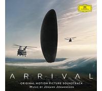 Johann Johannsson – Arrival – CD – Deutsche Grammophon