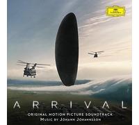 JOHANN JOHANNSSON - Arrival