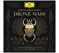 Johann Johannsson - Drone Mass [Cd]