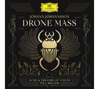 Johann Johannsson - Drone Mass [Cd]