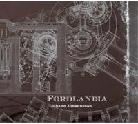 Jóhann Jóhannsson Fordlândia (Vinyl) 12" Album