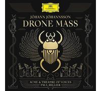 Jóhann Jóhannsson Jóhann Jóhannsson: Drone Mass (Vinyl)