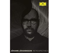 Johann Johannson - Retrospective Ii [Cd] Boxed Set, Deluxe Ed, Hardcover